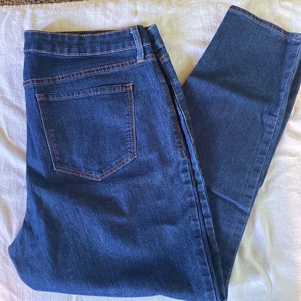 Old Navy jeans